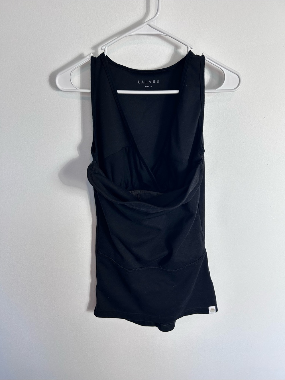 Lalabu Soothe Shirt babywearing tank top - Small